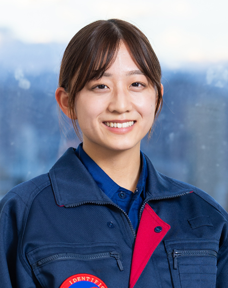 刑事警察 刑事部鑑識課勤務 巡査