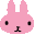 うさぎのイラスト