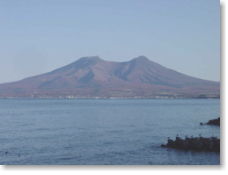 北海道駒ケ岳写真