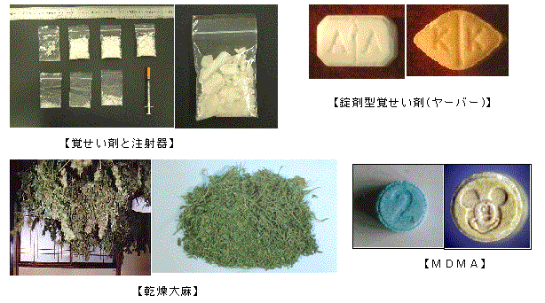 薬物撲滅のために 薬物の恐怖 札幌方面苫小牧警察署 薬物撲滅のために 薬物の恐怖 札幌方面苫小牧警察署