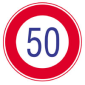 Speed Limit Sign