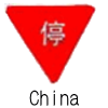 China