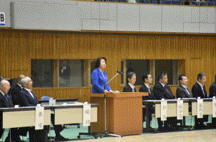北海道警察逮捕術大会の写真