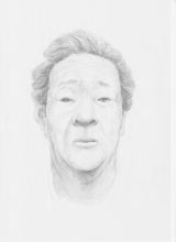 似顔絵拡大画像にリンク