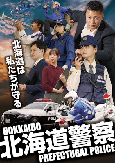 2025北海道警察採用案内