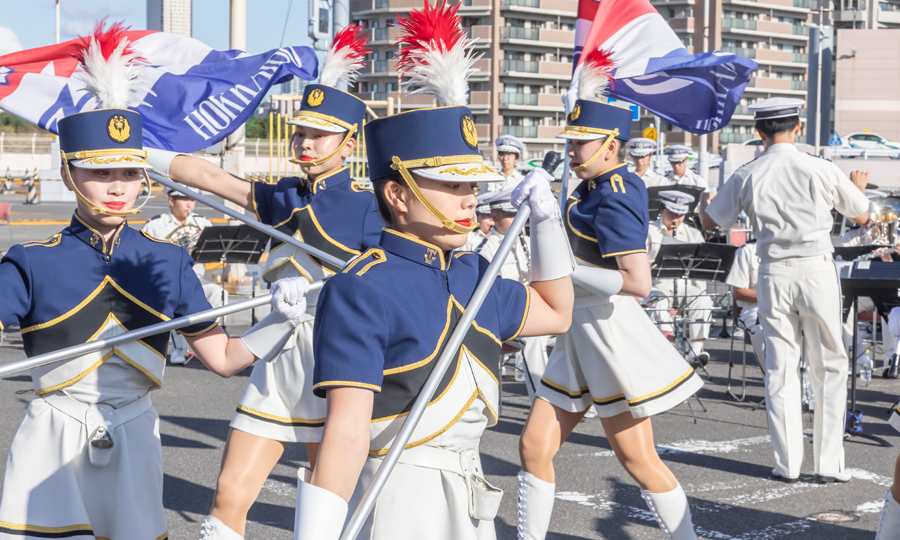 総務・警務警察/音楽隊