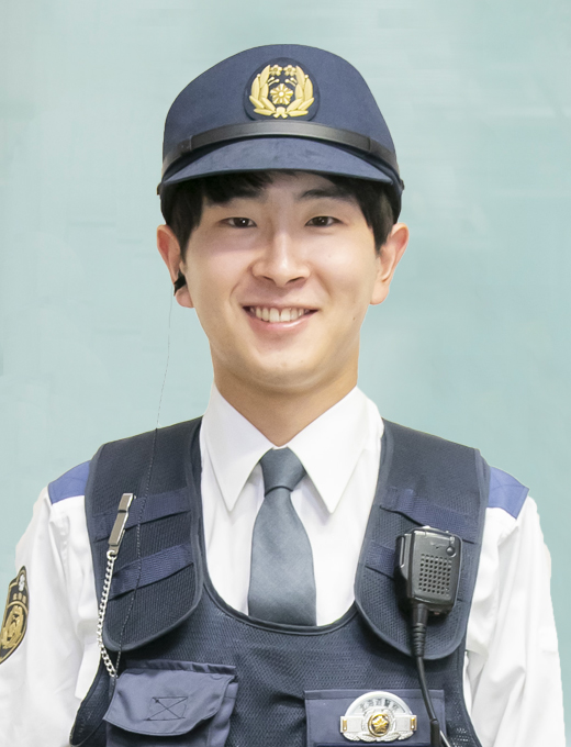 新人警察官の一日　新人警察官の配属先｢交番｣の一日に密着しました｡