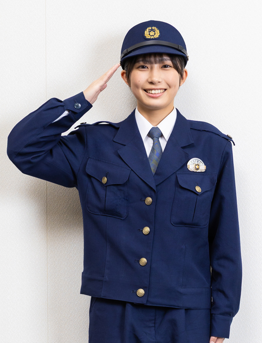 新人警察官の一日 新人警察官の配属先「交番」の一日に密着しました。