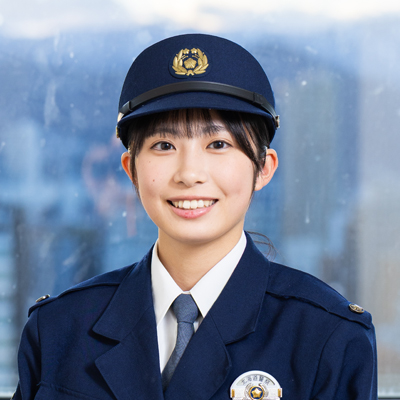 VOICE新人警察官の声