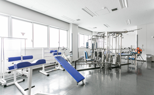 トレーニングルーム