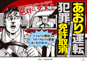 通報 煽り運転 警察