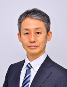 本部長の写真