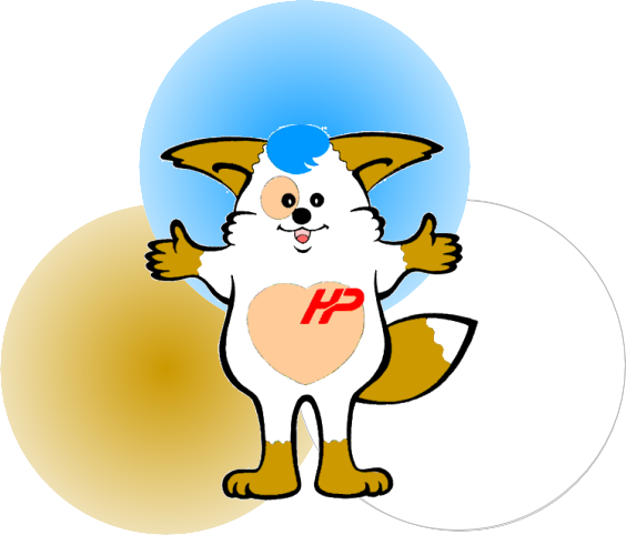 北海道警察　ほくとくん　ピンバッジ ほくとくん