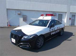 �p�g���[���J�[�̎ʐ^