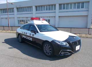 �p�g���[���J�[�̎ʐ^